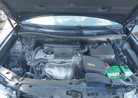 2012 Toyota Camry Le z USA, uszkodzony, nr VIN 4T4BF1FK1CR272321